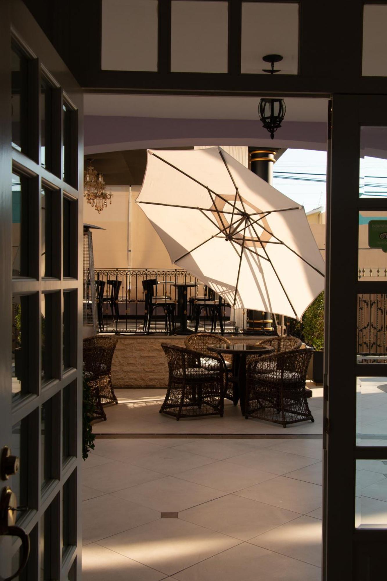 Casa Bonita Hotel & Cocina Oaxaca Extérieur photo